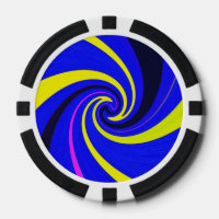 Blue vortex