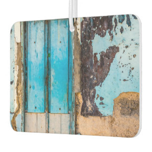 Blue wall and door air freshener