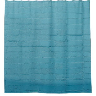 BLUE WALL BRICKS