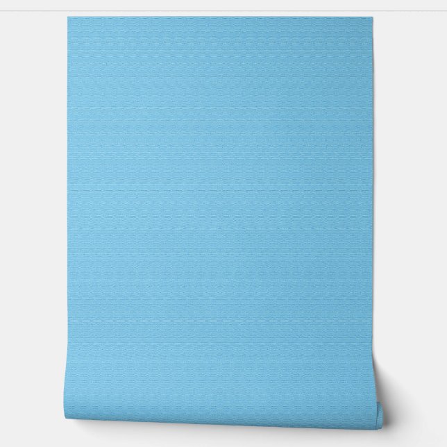 Blue Wallpaper (Unrolling)