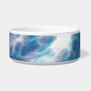 Blue water