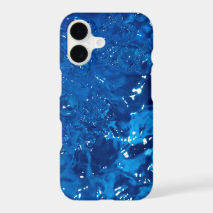 Blue water