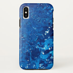 Blue water Case-Mate iPhone case