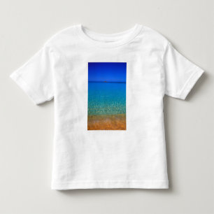 Blue water, Exuma Islands, Bahamas. Toddler T-shirt