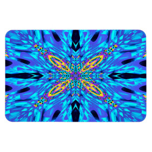 BLUE WATER MAGNET