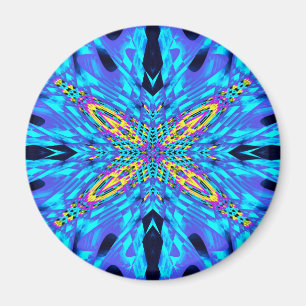 BLUE WATER MAGNET