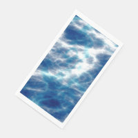 Blue Water Marble