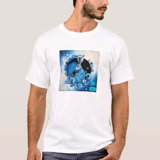 Blue Water Rabbit 2023 - T-Shirt