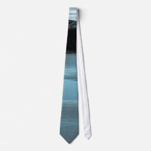 BLUE WATER TIE