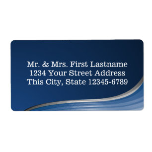 Blue Wave Address