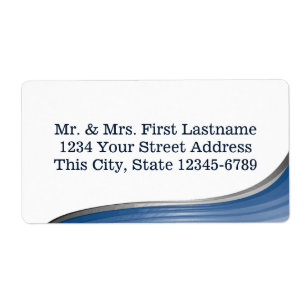 Blue Wave Address