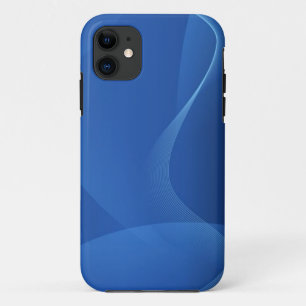 Blue Waves iPhone5 Case