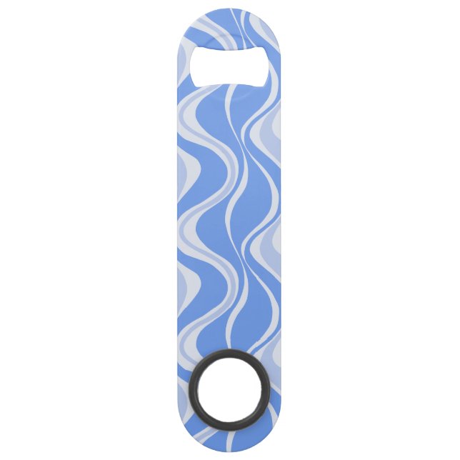 Blue Waves Opener Bar Key (Front)