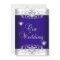 Blue Wedding Silver Diamond Hearts 2a