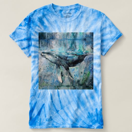 Blue Whale T-shirt