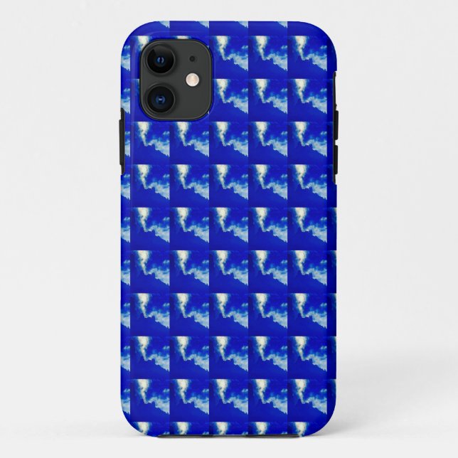blue white case (Back)
