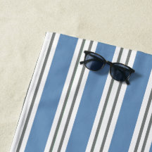 Blue white grey beach bathroom coastal
