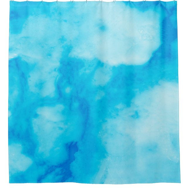 Blue White marble texture with natural patternabst (Front)