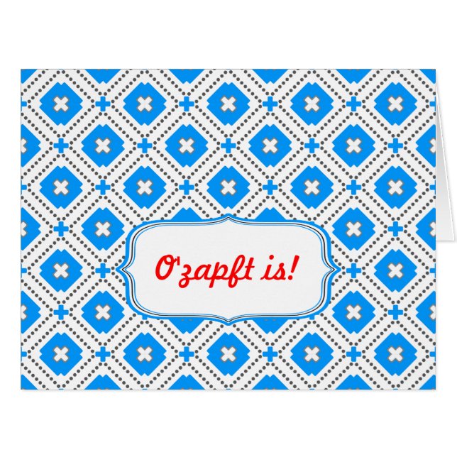 Blue white Minimalist (Front Horizontal)