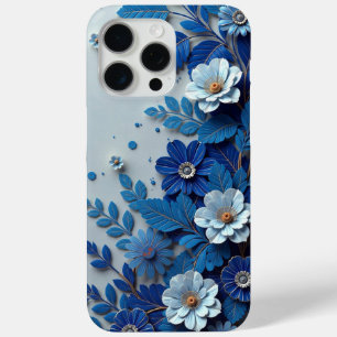 Blue & White Porcelain Phone Case – Traditional Ch
