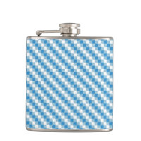 Blue-white squares background