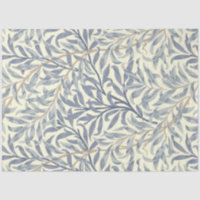 Blue Willow Bough (by William Morris)