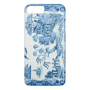Blue Willow Case-Mate iPhone Case