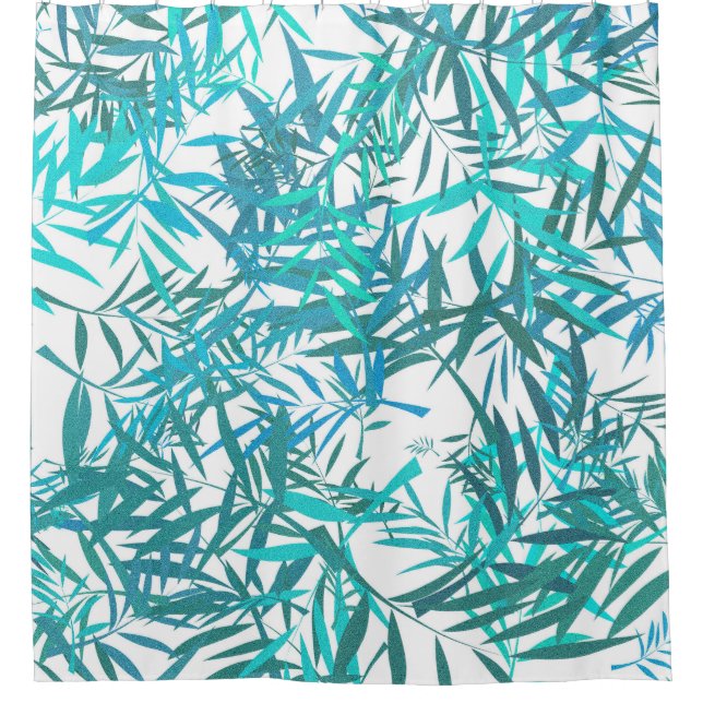 Blue Willow Leaves (Front)