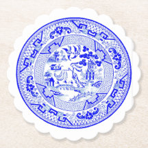Blue Willow Pattern [1912]