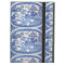 Blue Willow Pattern I Pad Air Case no Kick