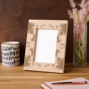 Blue Wings Etched Frames