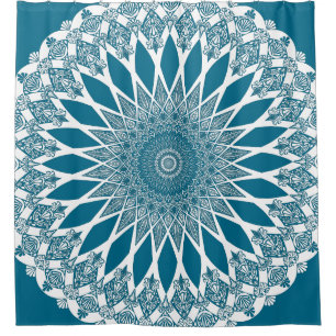 Blue Woad Tristyns Mandala