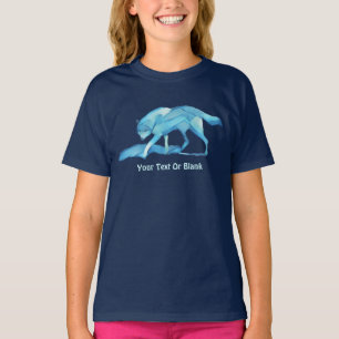 Blue Wolf T-Shirt