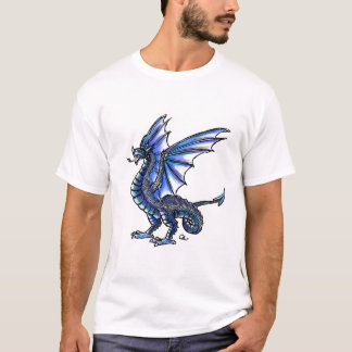 Blue Wyvern T-shirt