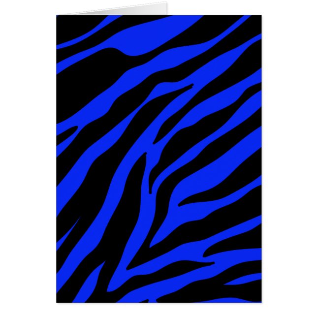 blue zebra (Front)