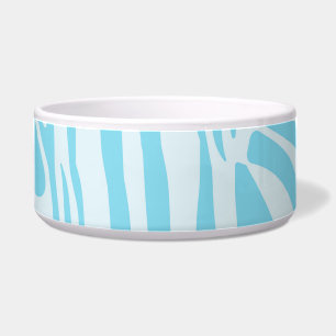 Blue Zebra Pattern