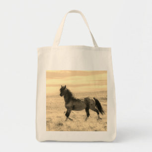 Blue Zeus - Tote Bag