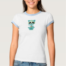 Blue Zombie Sugar Kitten