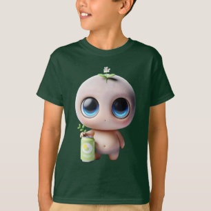 Blueaisik with a Jar of Lemonade T-Shirt