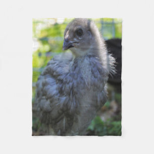 Bluebell Fleece Blanket