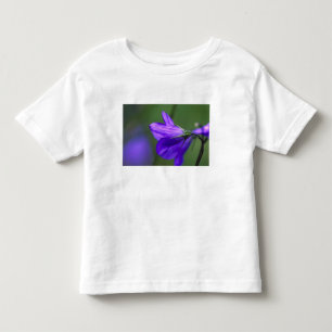 Bluebell flower in Independence Pass in Toddler T-shirt