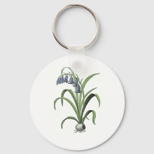 Bluebell Keychain