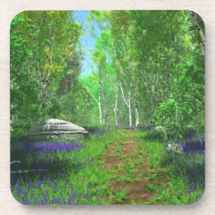 Bluebell Light Cork Dessous de verre
