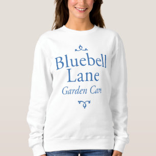Bluebell logo sweatshirt