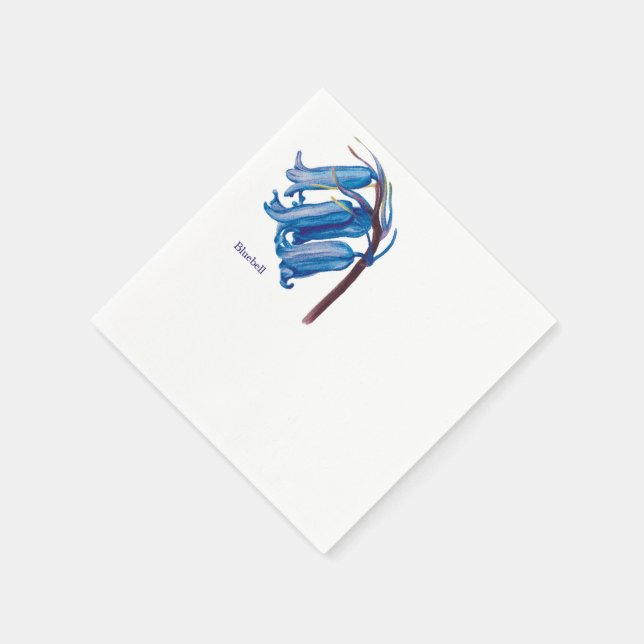 Bluebell Napkins (Corner)