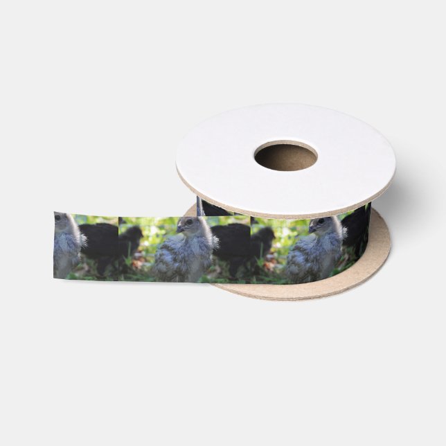 Bluebell Satin Ribbon (Spool)