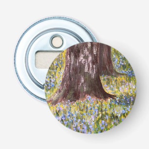 Bluebell Woods Bottle Opener