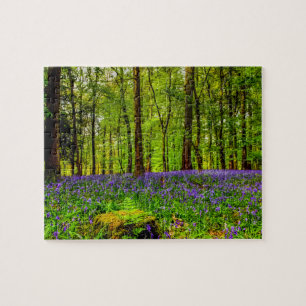 Bluebell Woods Jigsaw Puzzle