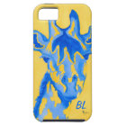 Bluebelle iPhone 5/5S Case