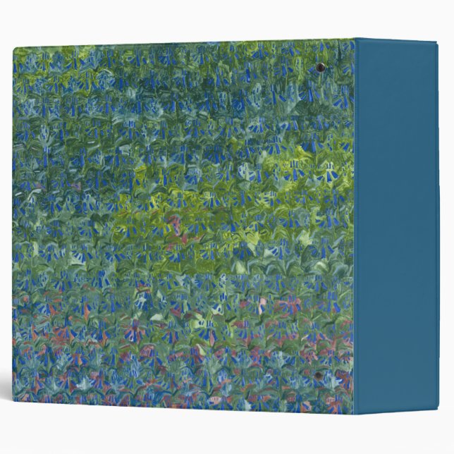 Bluebells 2012 binder (Back/Spine)